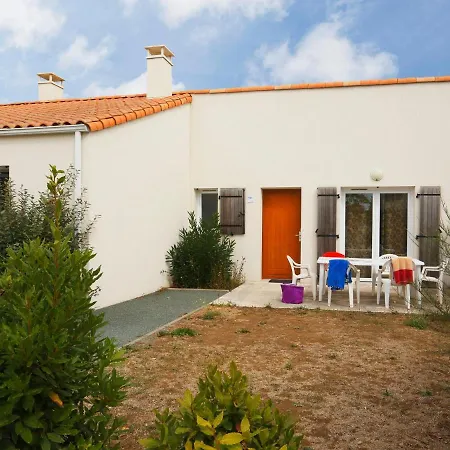 Res Les Grands Rochers, Olonne-sur-mer, Apartment *